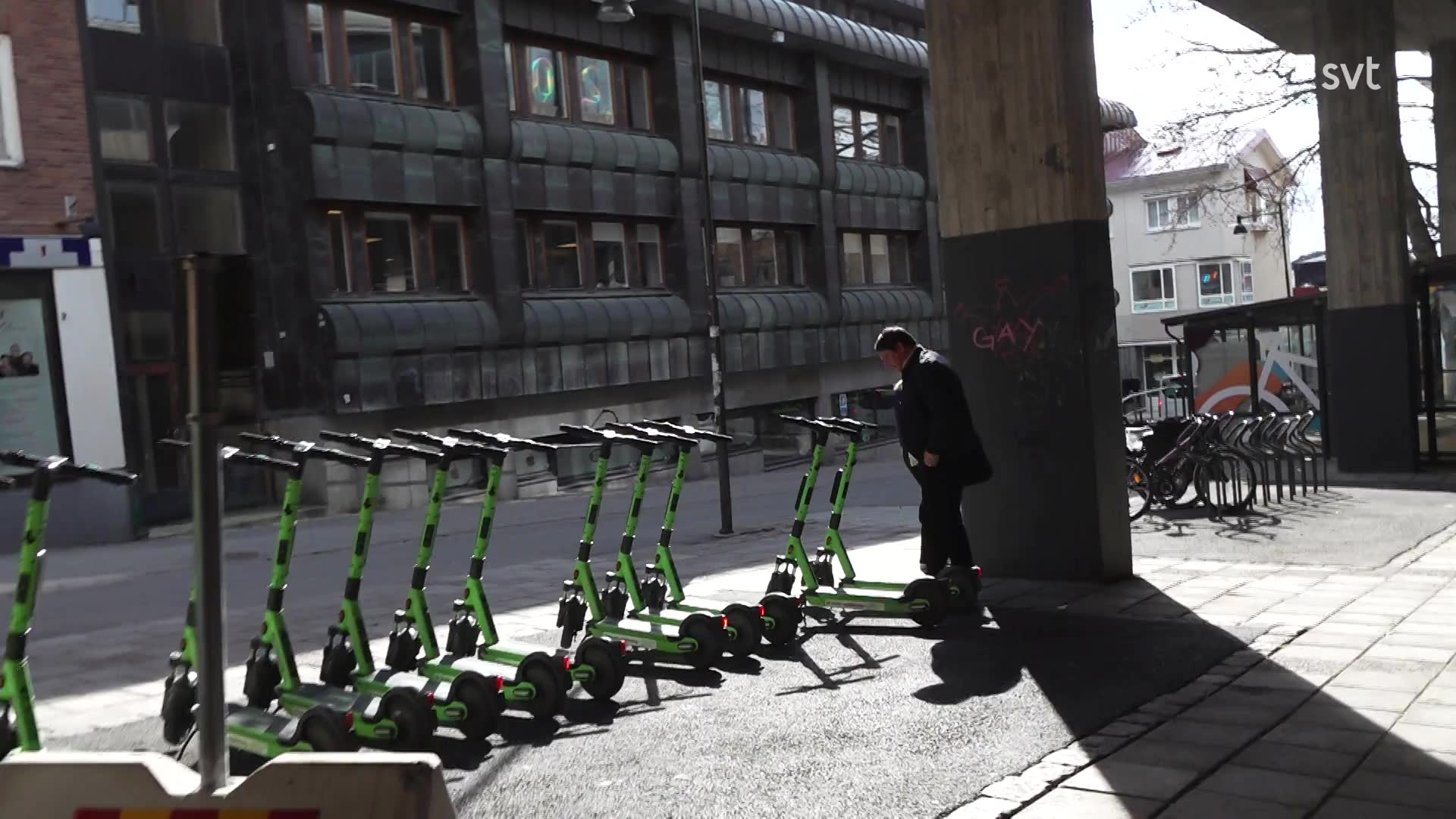 Tre frågor om: Elsparkcyklar och regler